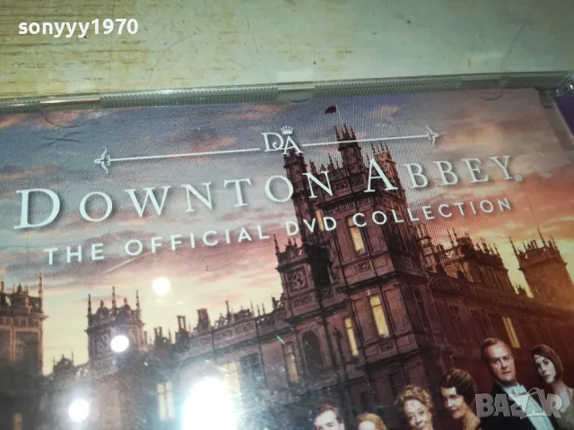 DOWNTON ABBEY CD 2105251204, снимка 8 - CD дискове - 50373318