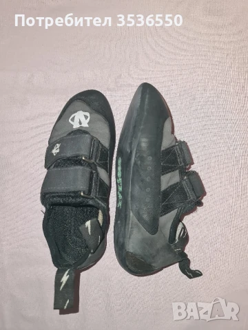 Обувки за катерене/Еспадрили Evolv Defy (vtr) 35-номер, снимка 3 - Детски обувки - 51395985