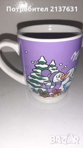 НОВИ  ! КОЛЕДНИ ЧАШИ- НЕМСКО КАЧЕСТВО 