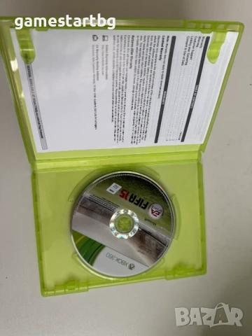 FIFA 15 за Xbox 360, снимка 3 - Игри за Xbox - 50526951