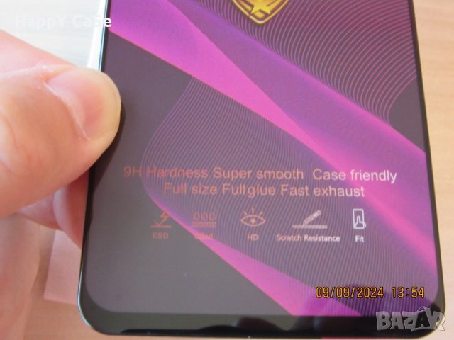 Honor 200 Smart / 200 Lite / 90 Lite / 70 Lite / OG PREMIUM Full Glue Стъклен протектор за цял екран, снимка 10 - Фолия, протектори - 40934732