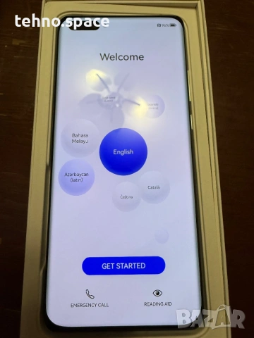 Huawei p40 Pro като нов, снимка 4 - Huawei - 53262901