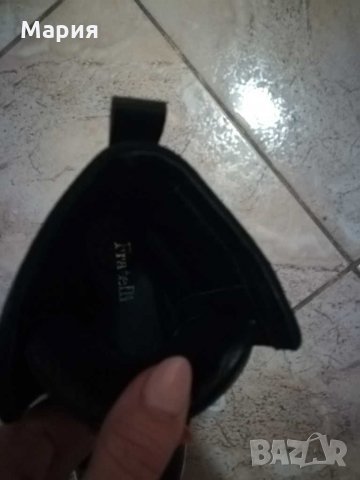 Ботуши, боти, кубинки от естествена кожа, номер 39, снимка 6 - Дамски ботуши - 31441192