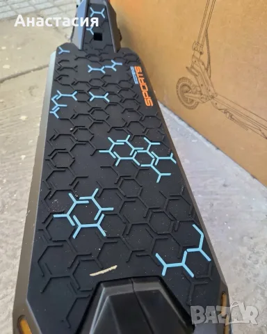 НОВИ! ЕЛ. ТРОТИНЕТКИ ECOXTREM G2, снимка 8 - Други спортове - 56139508