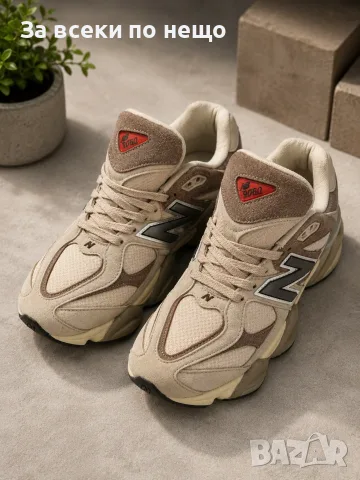 New Balance Дамски Маратонки С Кристали👟Дамски Спортни Обувки Ню Баланс-Различни Цветове Код A1845, снимка 4 - Маратонки - 55811306