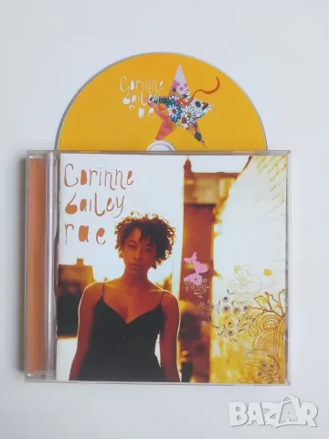 Corinne Bailey Rae - оригинален диск Jazz / Soul музика