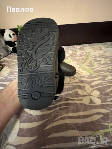 Детски ботуши, снимка 10 - Детски боти и ботуши - 52483200