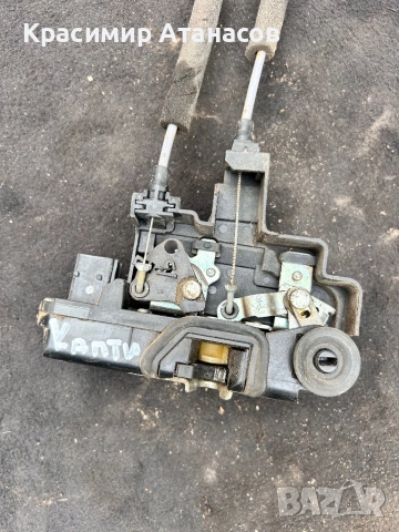 Брава врата задна лява  за Шевролет Каптива. 2006-2011г, снимка 2 - Части - 52776602