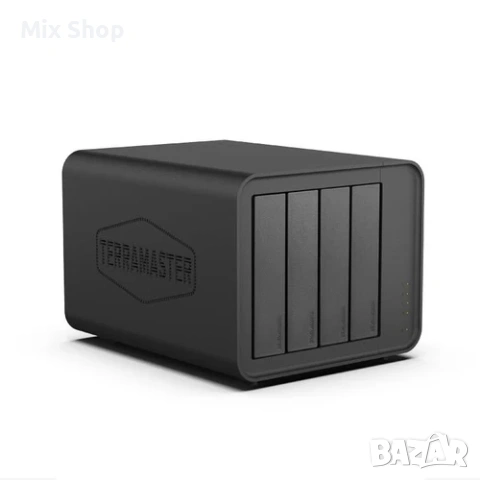 Нов Terramaster D8 Hybrid, снимка 3 - Друга електроника - 54219590