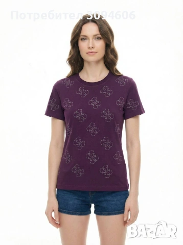 Дамска тениска, снимка 2 - Тениски - 53126994