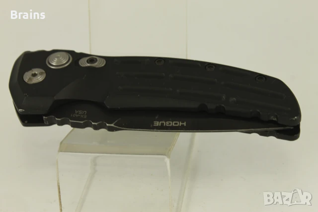 HOGUE EX-AO1 USA ELISHEWITZ Американски Автоматичен Нож, снимка 8 - Ножове - 51104173