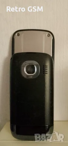 Работещ Nokia C2-02  (+кабел за зареждане + sim адаптор), снимка 3 - Nokia - 56133392