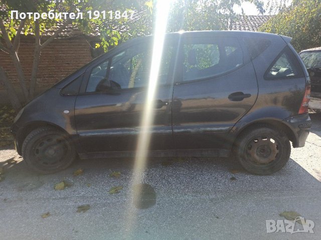 Mercedes A class, снимка 3 - Автомобили и джипове - 30710855