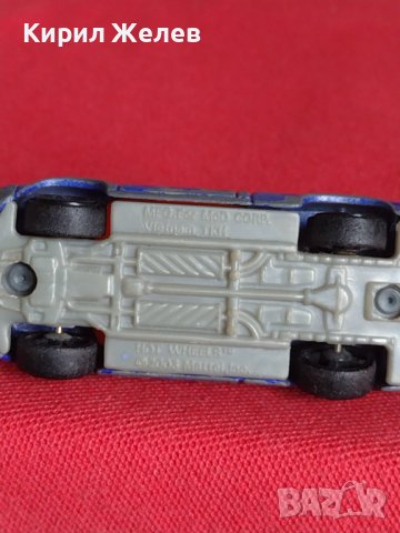 Метална количка MACDONALD PATENT MADE IN VIETNAM за КОЛЕКЦИЯ ДЕКОРАЦИЯ 18997, снимка 8 - Колекции - 40674211