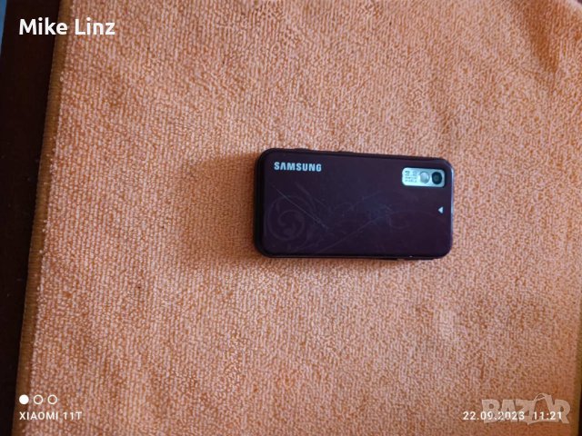 Samsung S5230 La Fleur, снимка 4 - Samsung - 42279826