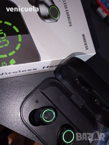 Нови слушалки с тъч скрийн 