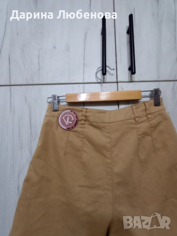 Панталонки на LUCY, снимка 3 - Къси панталони и бермуди - 51793034
