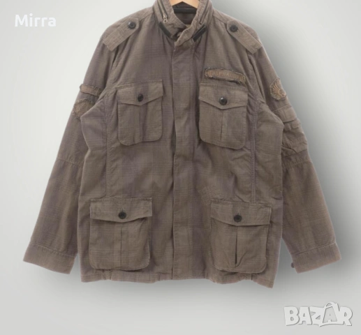 Vintage Alpha Industries Яке, снимка 2 - Якета - 52160335