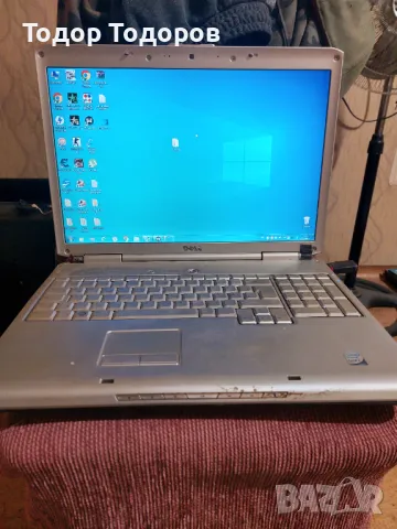 продавам лаптом делл , снимка 1