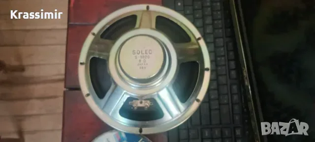 Solec S-1020  Guitar Speaker 