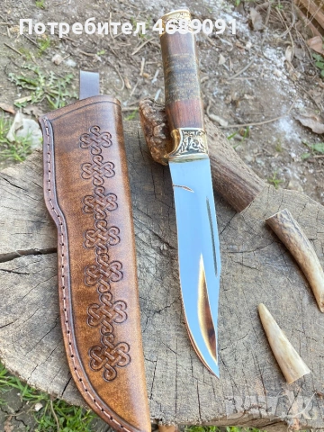 Ножове Ръчна Изработка , снимка 6 - Други - 53052503