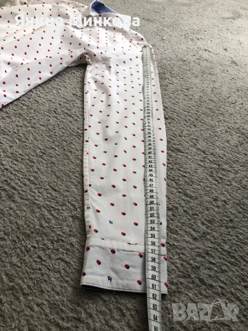 Дамска риза Tommy Hilfiger, снимка 10 - Ризи - 54179505