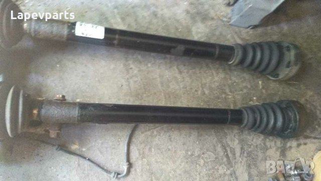 Полуоска,каре 1.8 125 коня Seat Toledo,LeonGolf 4 Audi a3,Bora Сеат Толедо Леон Голф 4 Бора , снимка 3 - Части - 31840346