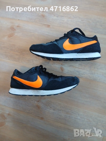 Маратонки Nike