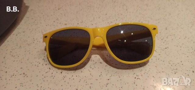 Жълти маратонки 41 номер + подарък жълти слънчеви очила на camel, снимка 10 - Маратонки - 39748371
