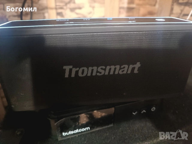 Bluetooth безжична колонка Tronsmart Element Mega 60W