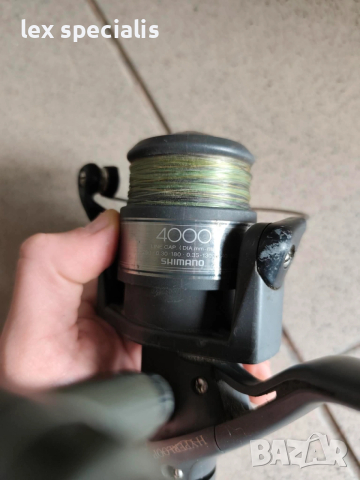 Японска макара SHIMANO, снимка 2 - Макари - 54268614