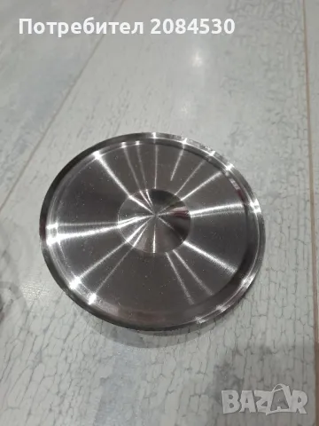 Детски комплект за готвене /неръждаема стомана/, снимка 13 - Образователни игри - 49266485