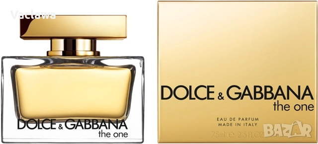 Dolce&Gabbana The One Eau de Parfum 75 мл, снимка 4 - Дамски парфюми - 53949152