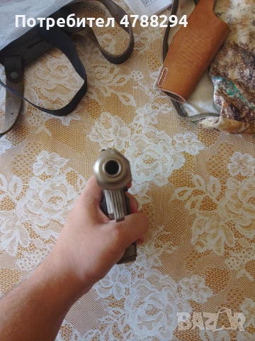 Продава се baikal-442 , снимка 5 - Бойно оръжие - 54098899