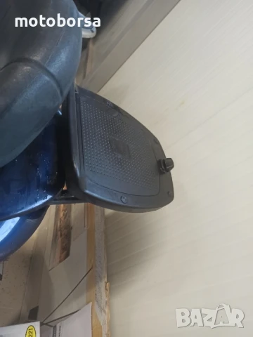Облегалка и основа с куфар за Ямаха маджести 125-180, снимка 3 - Части - 50759879