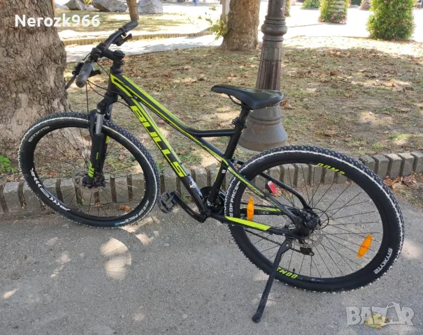 Планински велосипед BULLS Racer Street 29", снимка 2 - Велосипеди - 55751389