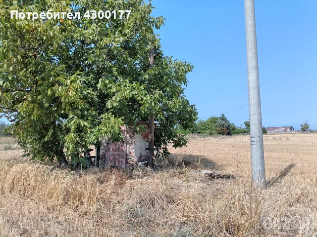 Земя град Съединение , снимка 11 - Парцели - 48435128