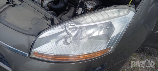 Ляв фар Citroen C4 Picasso