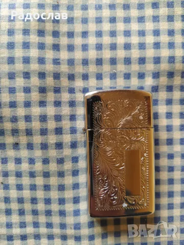 запалка Zippo Venetian, снимка 2 - Запалки - 50358507