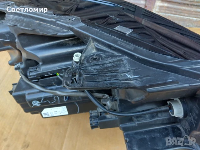 Фар десен и ляв за Nissan Qashqai J12, снимка 18 - Части - 49597874