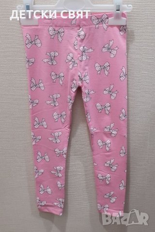 Нови детски  клинове и блузи, снимка 6 - Детски рокли и поли - 36560194