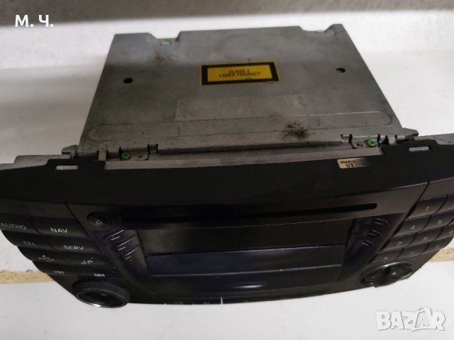 Мултимедии за Mercedes, R-Class, S-class, снимка 6 - Автомобили и джипове - 31730142