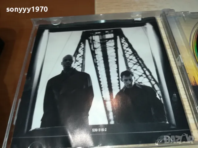 LIGHTHOUSE FAMILY CD 0804251244, снимка 11 - CD дискове - 49809296
