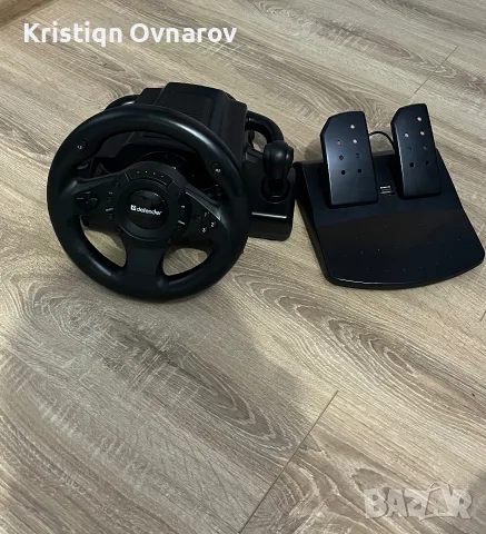 Волан Defender forsage drift gt приемам и бартери