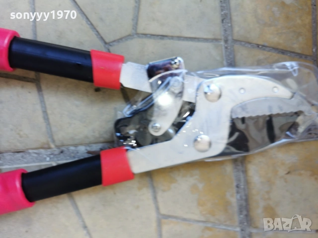 НОЖИЦА ЗА КЛОНИ-ТЕЛЕСКОПИЧНА 2304261454, снимка 7 - Градински инструменти - 54290971