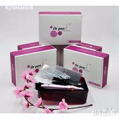 Безжичен дермален Dr. Pen Ultima M7, снимка 2 - Козметични уреди - 30081148