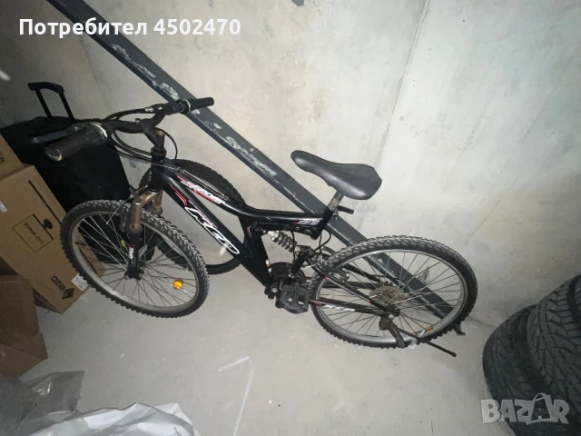 Велосипед , снимка 1