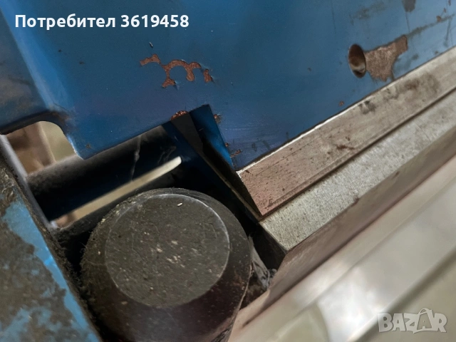 Абкант, снимка 2 - Други машини и части - 54119058