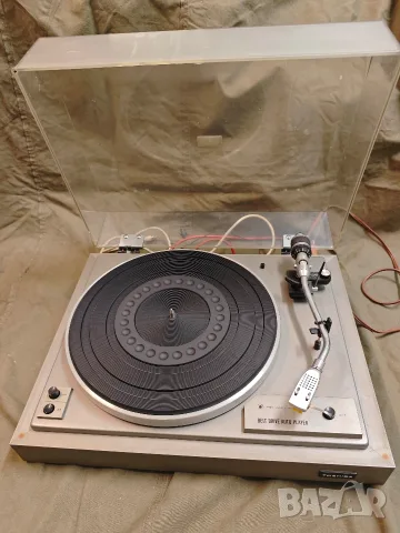 Продавам грамофон Toshiba Model SX-220C,, снимка 9 - Тонколони - 56228158