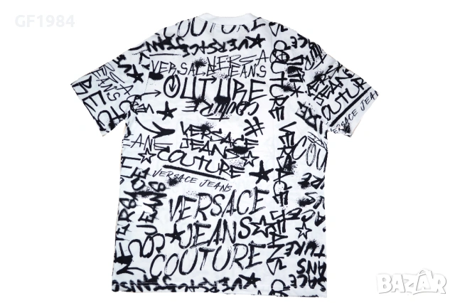 Versace Jeans Couture - мъжки тениски, размери S , M, снимка 4 - Тениски - 54357015